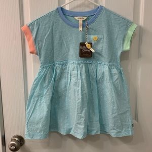 Matilda Jane NWT girls top, size 10,